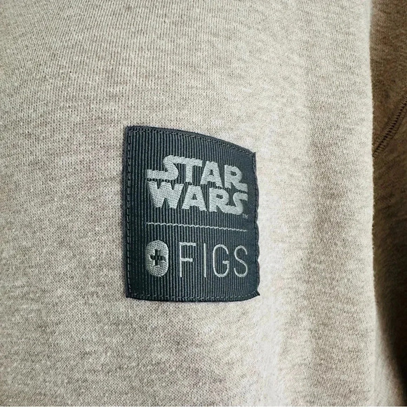 Rare Figs Starwars Limited Edition Hoodie Sz M - Picture 8 of 11